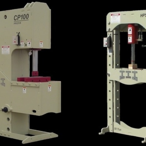 Tds hydraulic press