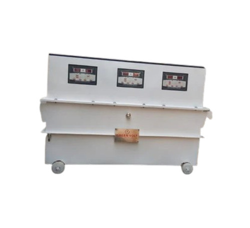 Three Phase Servo Stabilizer