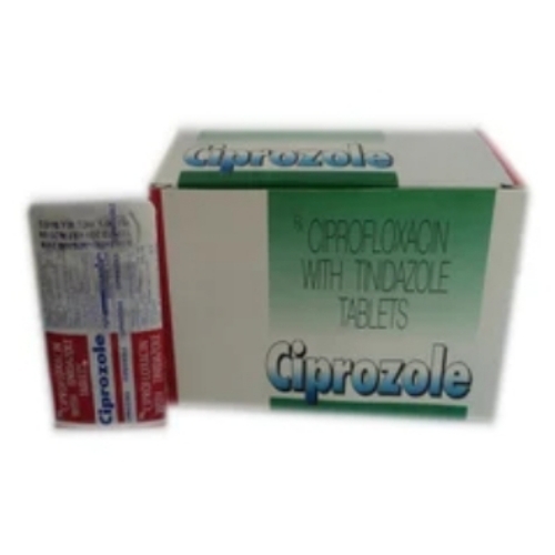 Tinidazole Tablets