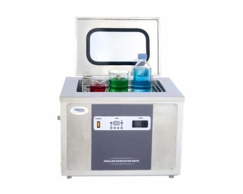 Ultrasonic Chiller Sonicator Bath