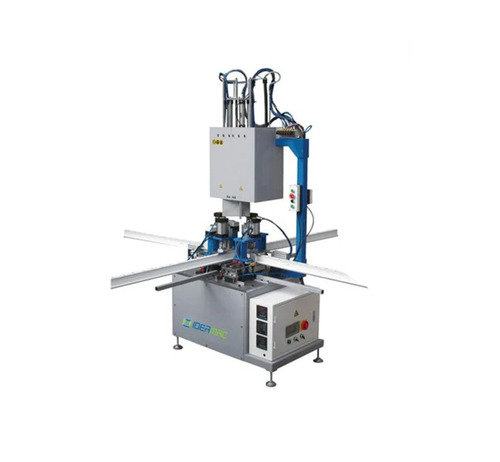 UPVC Cross Welding Machine
