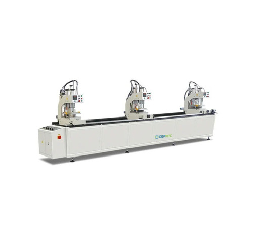 UPVC Three Head Welding Machine