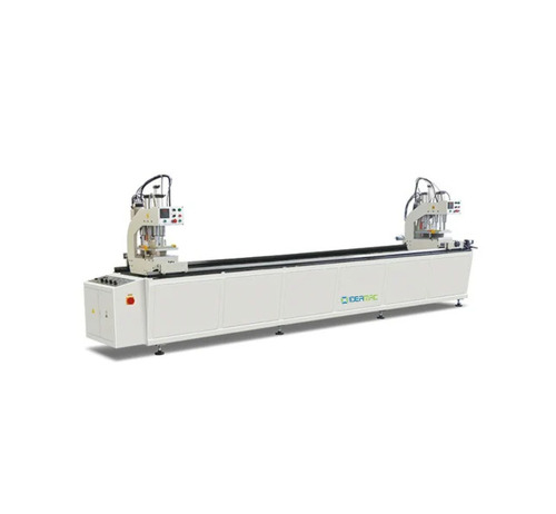 Upvc Two Head Welding Machine