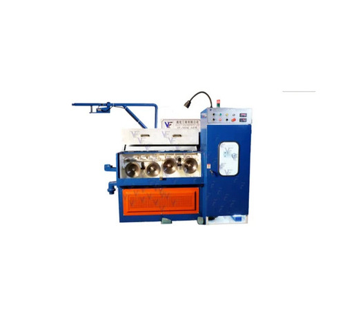 fine wire drawing machine