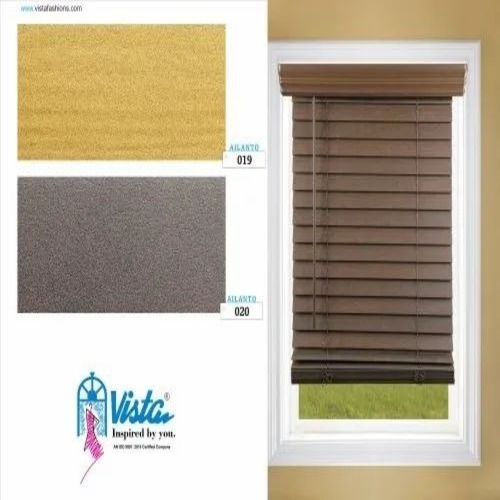 Vista Wooden Venetian Blinds