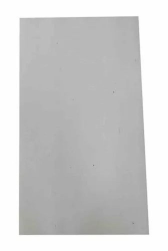 White Paper Board