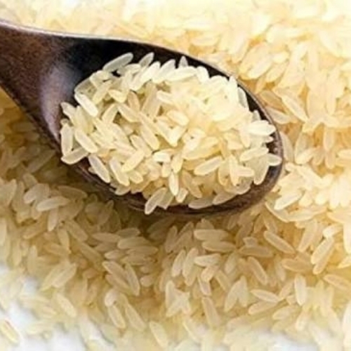 White Rice - Medium Grain White Loose Packaging | Hard Texture Dried 12 Months Shelf Life Indian Origin