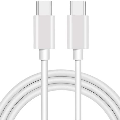 White Usb Cable