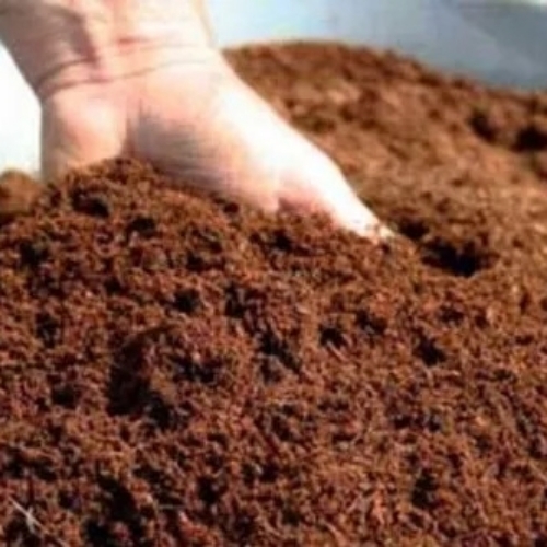 100% Natural Coconut Coir Fiber