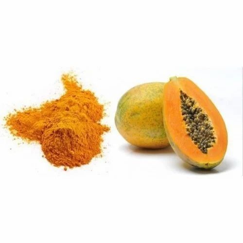 100% Organic Spray Dry Papaya Extract Powder