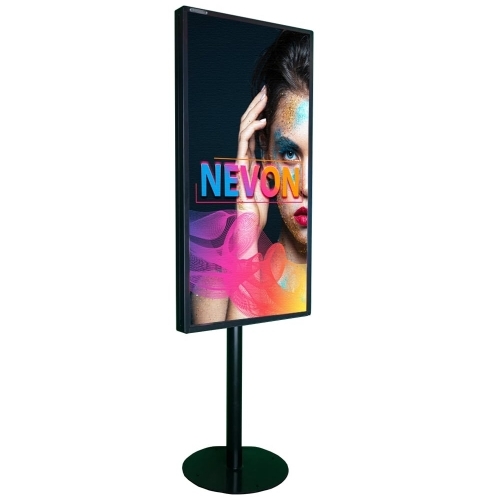 50 Inch Digital Advertising Standee for Shopping Malls