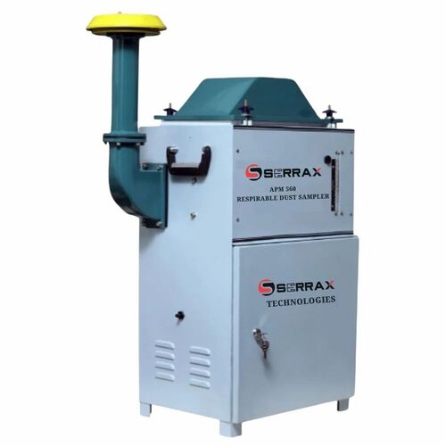 Apm560 Respirable Dust Sampler (Digital Flow)