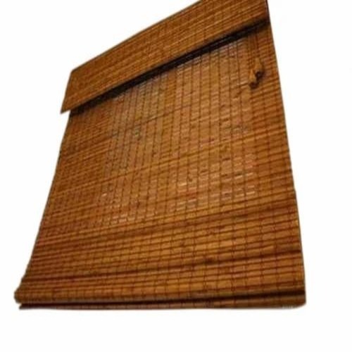 Bamboo Blind Curtains