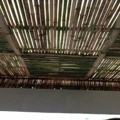Bamboo False Ceiling