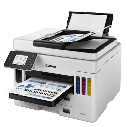 Canon Maxify Gx 7070 Ink Tank Computer Printer
