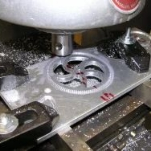 Cnc Machine Job Work