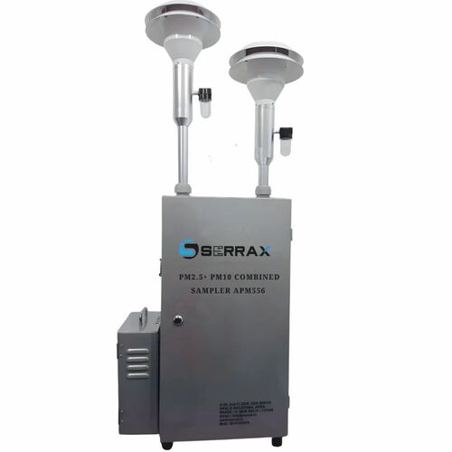 Combo Dust Sampler Pm2.5 Pm10 (Apm556)