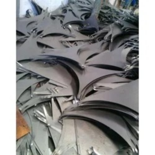 CRC Sheet Metal Scraps for Recycling