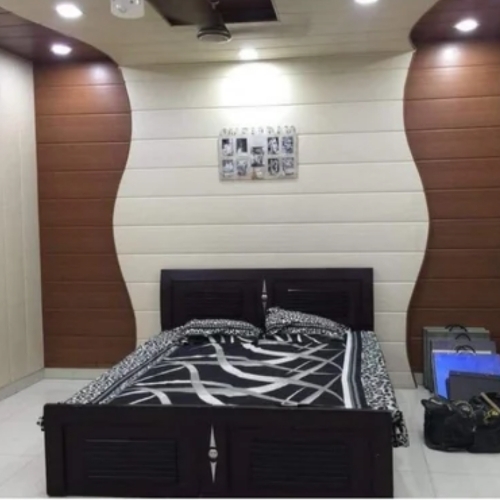 Decorative PVC Wall Panel for Modern Interior