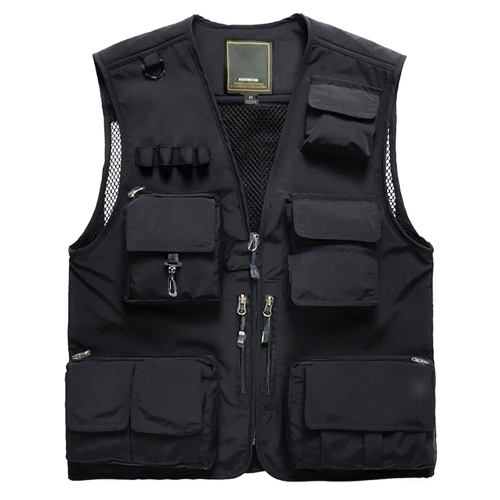 Fishing Mens Safety Vest Jacket