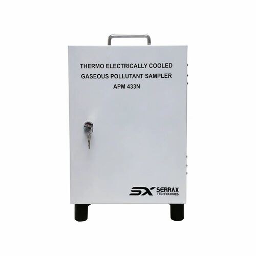 Gaseous Air Pollutant Sampler Apm433n