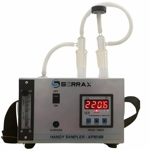 Handy Dust Sampler Apm160