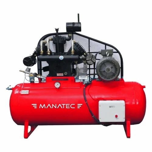 Industrial Heavy Duty Air Compressor