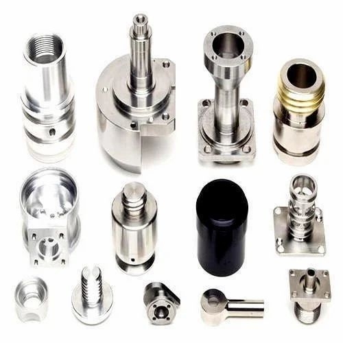 Industrila Cnc Machine Job Work