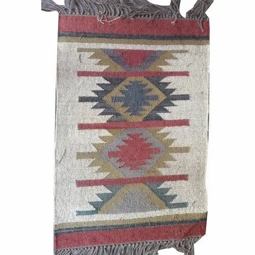 Jute Kilim Rug