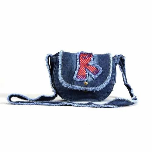 Denim Bags