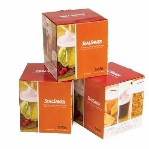 Laminated Corrugated Box