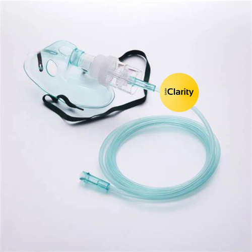 Nebulizer Mask - Attributes: .