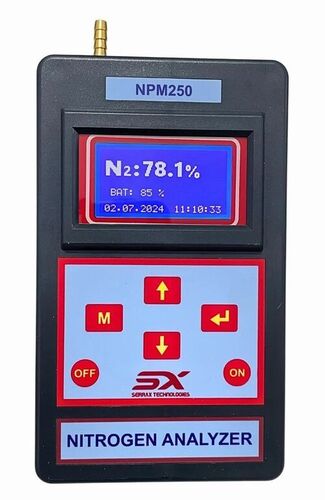 Nitrogen Purity Analyzer