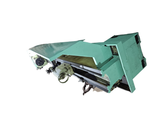 Old Kirloskar Lathe Machine