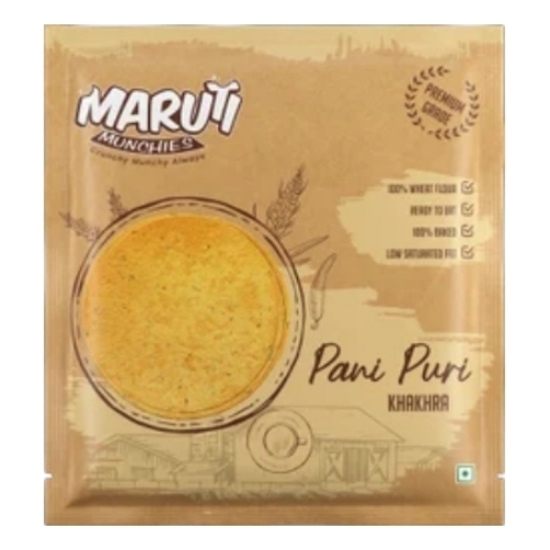 Pani Puri Khakhra 