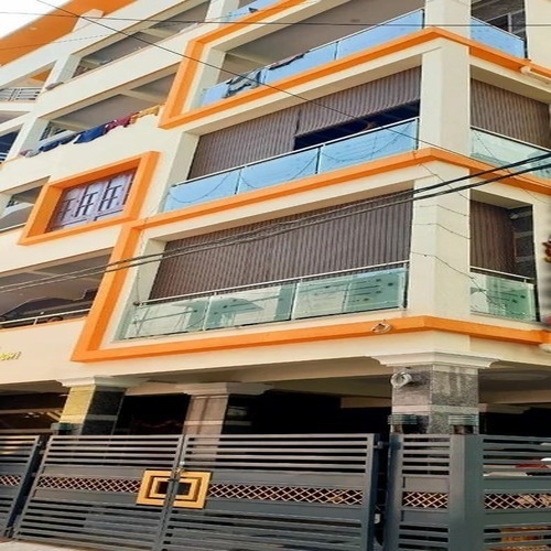 Plain Bamboo Window Blind