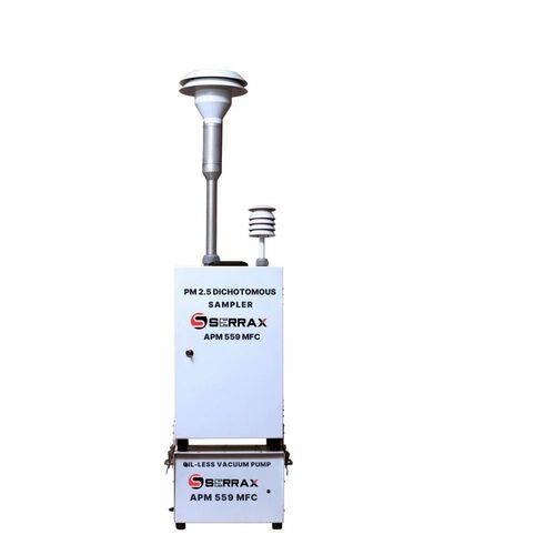 Pm2.5+10 Particulate Sampler (Apm559 Dichotomous)