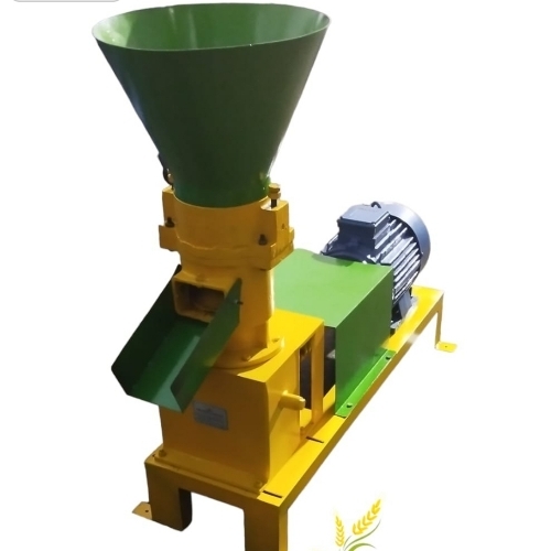 Poultry Feed Machine