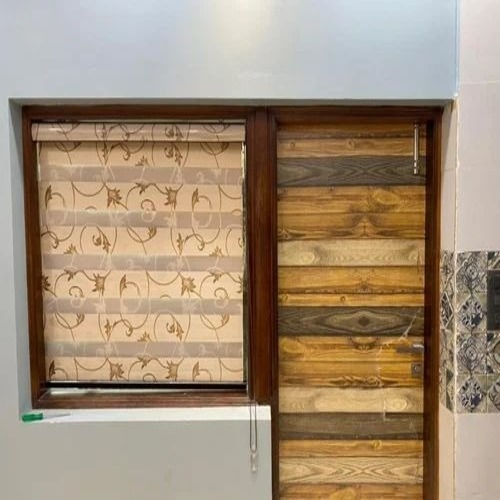 Printed Zebra Blinds