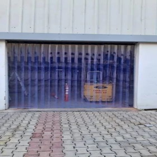 Pvc Industrial Blinds