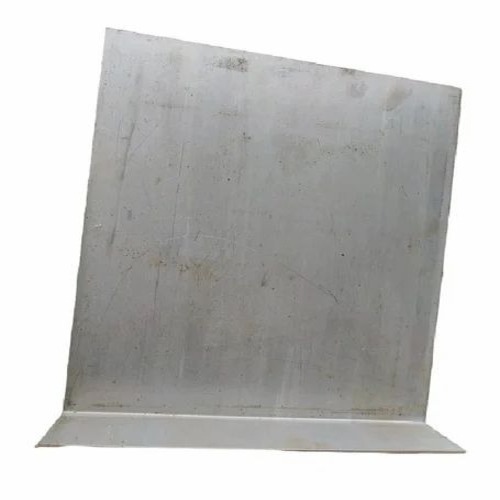 Silver Rolling Shutter Bracket