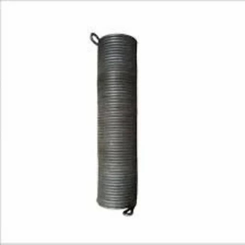 Silver Rolling Shutter Spring