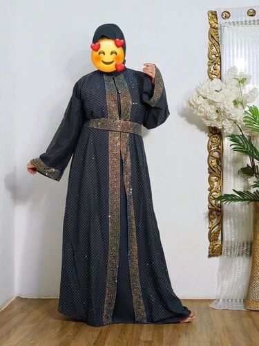 Skin Friendly Ladies Designer Abaya