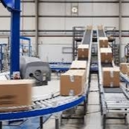 Special conveyor