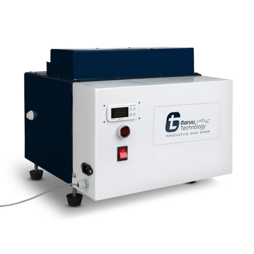 Stainless Steel Humidification System for Tea Industry