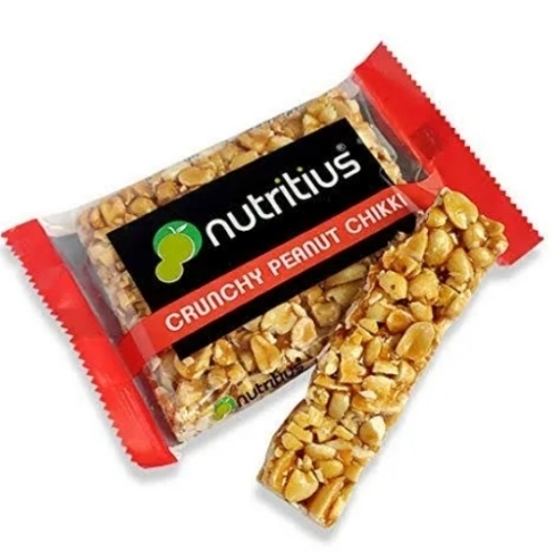 Sweet Hard and Crunchy Peanut Chikki