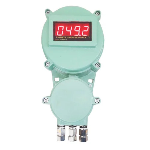 Temperature Controller - Capacity: 12 T/Hr