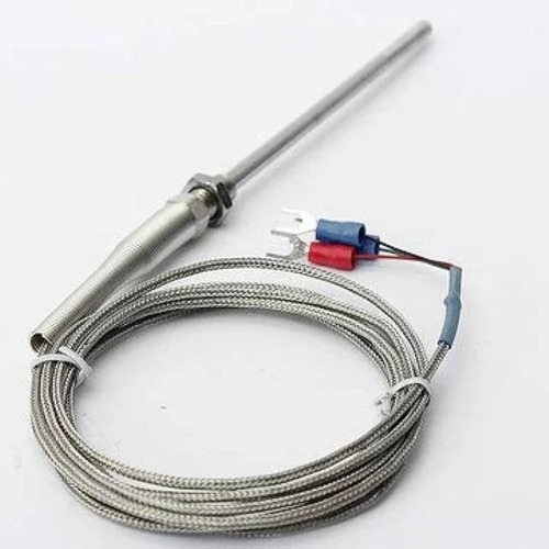 Temperature Probe Pt100 Rtd Sensor Cable