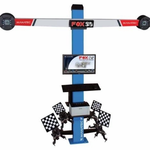 Tyre Changer Machine