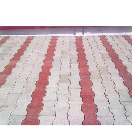 Ultra Bone Interlocking Paver Blocks